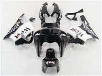 Motorcycle Fairings Kit - 1997-2003 Kawasaki ZX-7R West Race Fairings | NK79703-3