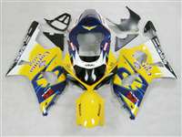 Motorcycle Fairings Kit - Corona 2000-2002 Suzuki GSXR 1000 Motorcycle Fairings | NS10002-15