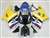 Motorcycle Fairings Kit - 2003-2004 Suzuki GSXR 1000 Yellow/Blue Fairings | NS10304-19