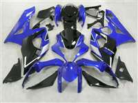 Motorcycle Fairings Kit - 2005-2006 Suzuki GSXR 1000 Blue OEM Style Fairings | NS10506-40