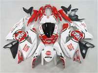 Motorcycle Fairings Kit - 2009-2016 Suzuki GSXR 1000 Lucky Strike Fairings | NS10916-22