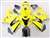 Motorcycle Fairings Kit - Yellow 2004-2005 Suzuki GSXR 600 750 Motorcycle Fairings | NS60405-21