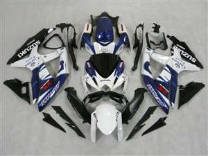 Motorcycle Fairings Kit - 2008-2010 Suzuki GSXR 600 750 Alstare Fairing | NS60810-28