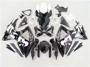 Motorcycle Fairings Kit - 2008-2010 Suzuki GSXR 600 750 Lady Design Fairing | NS60810-45