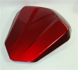 Yamaha YZF-R6 '06-'07 Deep Red Seat Cowl