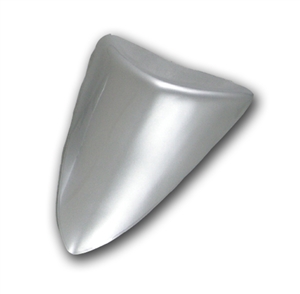 Kawasaki ZX6R '07-'08 Gloss Silver Seat Cowl