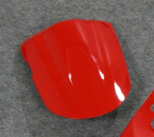 Suzuki GSXR 600 750 '08-'10 Red Seat Cowl