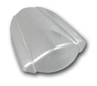 Suzuki GSXR 1000 '07-'08 Silver Seat Cowl