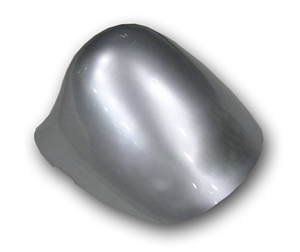 Suzuki GSX1300R Hayabusa Silver Seat Cowl