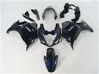 Motorcycle Fairings Kit - 2008-2013 Suzuki GSX 650F Motorcycle Fairings | NSF0813-1