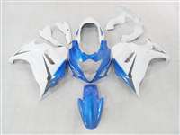 Motorcycle Fairings Kit - 2008-2013 Suzuki GSX 650F Motorcycle Fairings | NSF0813-2