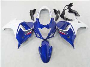 Motorcycle Fairings Kit - 2008-2013 Suzuki GSX 650F Motorcycle Fairings | NSF0813-4