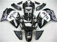 Motorcycle Fairings Kit - 2008-2020 Suzuki GSX1300R Hayabusa WEST Fairings | NSH0817-3