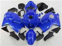 Motorcycle Fairings Kit - Royal Blue 1999-2007 Suzuki GSXR 1300 Hayabusa Motorcycle Fairings | NSH9907-45