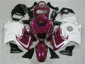 GANDUS Motorrad-Kühlmittelschlauch Silikon-Kühlmittelschlauch-Set for  Hayabusa GSX 1300 R GSX1300R 1999 2000 2001 2002–2007 (Color : Pink) :  : Auto & Motorrad