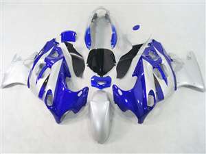 Motorcycle Fairings Kit - 2003-2007 Suzuki GSX600F GSX750F Katana Motorcycle Fairings | NSK0307-10