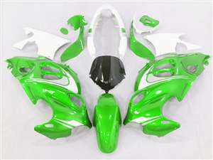 Motorcycle Fairings Kit - 2003-2007 Suzuki GSX600F GSX750F Katana Motorcycle Fairings | NSK0307-11