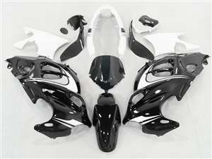 Motorcycle Fairings Kit - 2003-2007 Suzuki GSX600F GSX750F Katana Motorcycle Fairings | NSK0307-12