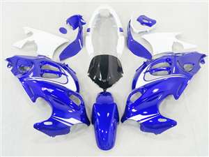 Motorcycle Fairings Kit - 2003-2007 Suzuki GSX600F GSX750F Katana Motorcycle Fairings | NSK0307-13