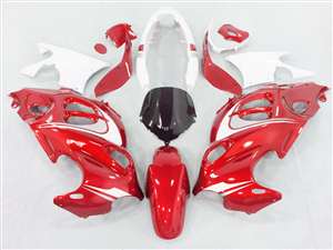 Motorcycle Fairings Kit - 2003-2007 Suzuki GSX600F GSX750F Katana Motorcycle Fairings | NSK0307-14