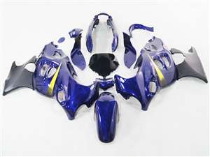 Motorcycle Fairings Kit - 2003-2007 Suzuki GSX600F GSX750F Katana Motorcycle Fairings | NSK0307-4