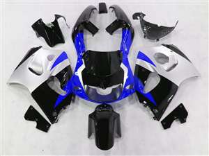 Motorcycle Fairings Kit - OEM Style Blue 1996-2000 Suzuki GSXR 600 750 SRAD Motorcycle Fairings | NSS9600-10