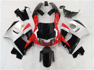 Motorcycle Fairings Kit - 1996-2000 Suzuki GSXR 600 750 SRAD OEM Style Red Fairings | NSS9600-9