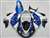 Motorcycle Fairings Kit - 1998-2003 Suzuki TL1000R Motorcycle Fairings | NST9803-1