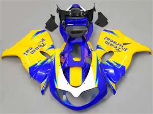 Motorcycle Fairings Kit - 1998-2003 Suzuki TL1000R Motorcycle Fairings | NST9803-9