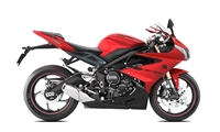 Motorcycle Fairings Kit - 2013-2016 Triumph Daytona 675 Fairings | NT60912-10