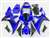 Motorcycle Fairings Kit - Metallic Blast Blue 2002-2003 Yamaha YZF R1 Motorcycle Fairings | NY10203-9