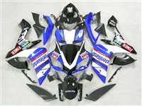 Motorcycle Fairings Kit - 2007-2008 Yamaha YZF R1 Sterilgarda Fairings | NY10708-11