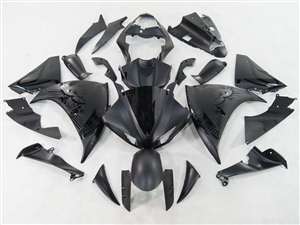 Motorcycle Fairings Kit - 2009-2011 Yamaha YZF R1 Graffiti Fairings | NY10911-1