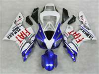 Motorcycle Fairings Kit - 1998-1999 Yamaha YZF R1 FIAT Fairings | NY19899-5