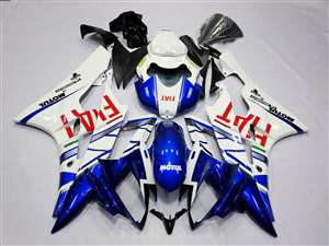 Motorcycle Fairings Kit - 2006-2007 Yamaha YZF R6 Motorcycle Fairings | NY60607-1