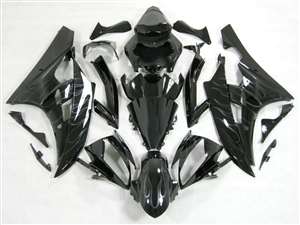 Motorcycle Fairings Kit - 2006-2007 Ghost Flame Yamaha YZF R6 Motorcycle Fairings | NY60607-14