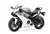 Motorcycle Fairings Kit - OEM Style White Yamaha YZF-R6 2017-2021 Fairing Kit | NY61719-3