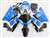 Motorcycle Fairings Kit - 1998-2002 Yamaha YZF R6 Light Blue OEM Style Fairings | NY69802-41