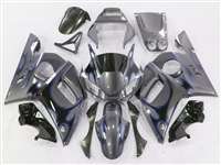 Motorcycle Fairings Kit - 1998-2002 Yamaha YZF R6 Mean Tribal Motorcycle Fairings | NY69802-46