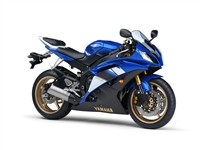 Motorcycle Fairings Kit - 2008 Yamaha YZF-R6