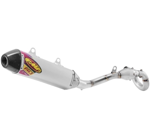 FMF Factory 4.1 RCT Full System Aluminum with Carbon Fiber End Cap