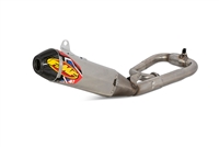 FMF Factory 4.1 RCT Full System Aluminum with Carbon Fiber End Cap