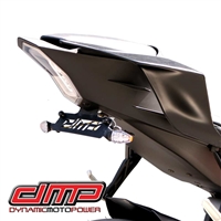 Yamaha YZF R6 Fender Eliminator Kit W/Lights 2017-2021 by DMP