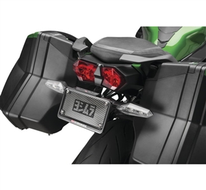 Kawasaki ZX1000 Ninja H2 SX 2018-2021 Fender Eliminator Kits by Yoshimura