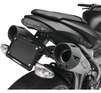 Triumph Speed Triple 1050 2019 Fender Eliminator Kits by Yoshimura