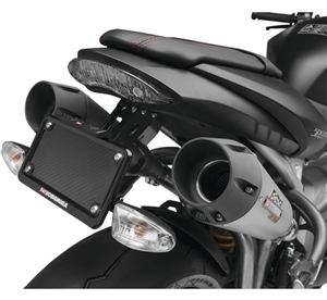 Triumph Speed Triple 1050 2019 Fender Eliminator Kits by Yoshimura