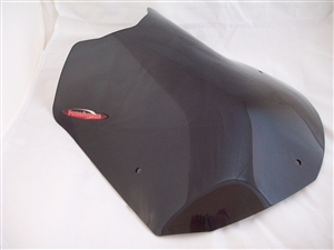 BMW F800R Windscreen