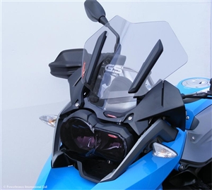 BMW R1200GS Short Windshield