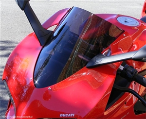 Ducati Panigale Windscreen