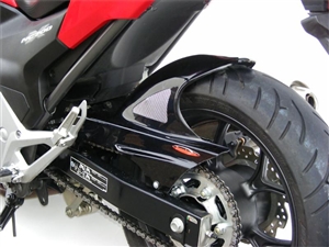 Honda NC 700 Rear Tire Hugger